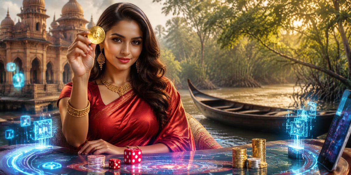 সুন্দরবনের পরিবেশে নিরাপদ মোবাইল গেমিং